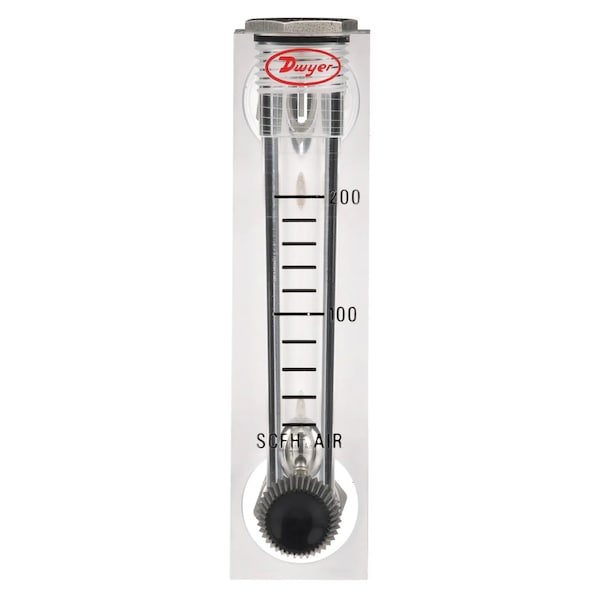 Flowmeter, 20200 Scfh Air